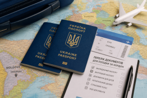 Перелік документів для поїздки за кордон з EasyBus